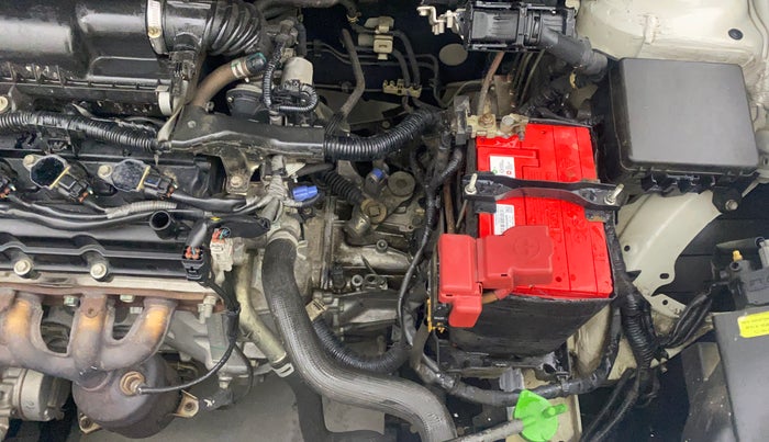 2020 Maruti Swift VXI, Petrol, Manual, 49,503 km, Engine View - Left