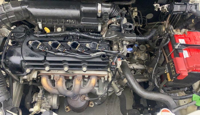 2020 Maruti Swift VXI, Petrol, Manual, 49,503 km, Engine View
