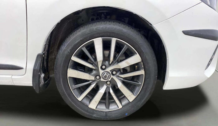 2021 Honda City 1.5L I-VTEC VX CVT, Petrol, Automatic, 30,511 km, Right Front Wheel