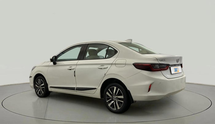 2021 Honda City 1.5L I-VTEC VX CVT, Petrol, Automatic, 30,511 km, Left Back Diagonal