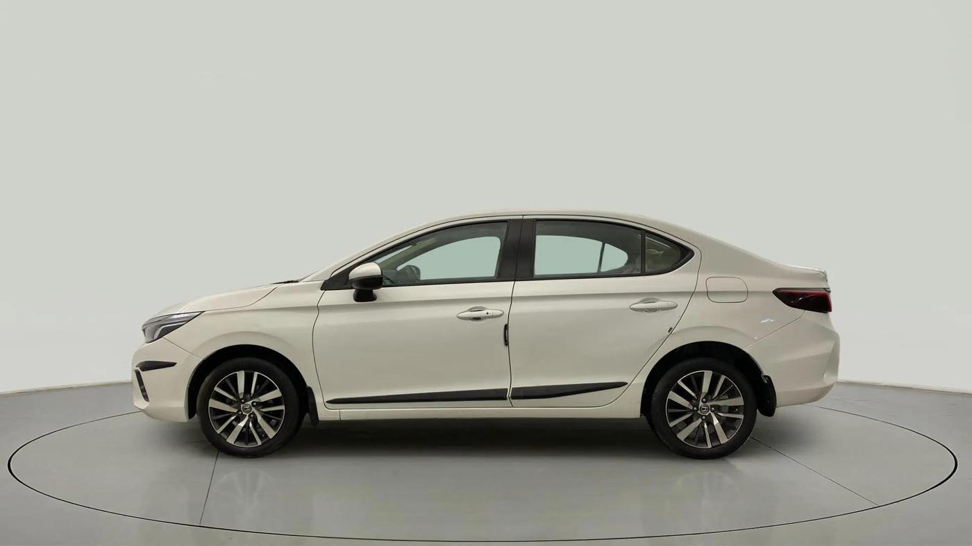 2021 Honda City 1.5L I-VTEC VX CVT, Petrol, Automatic, 31,199 km, Left Side