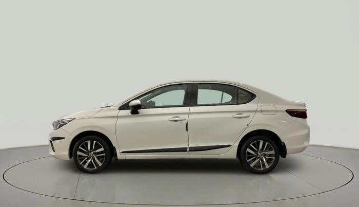 2021 Honda City 1.5L I-VTEC VX CVT, Petrol, Automatic, 30,511 km, Left Side