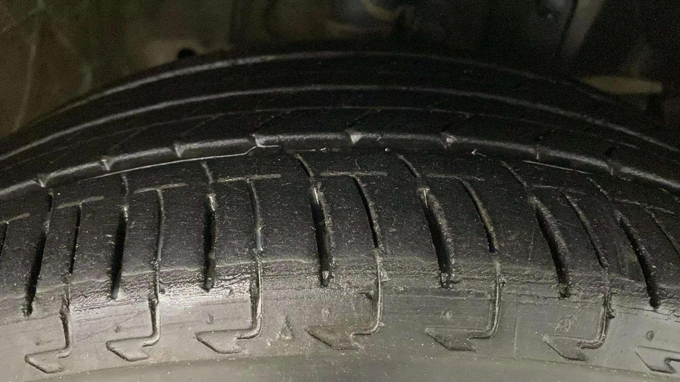2021 Honda City 1.5L I-VTEC VX CVT, Petrol, Automatic, 31,199 km, Right Front Tyre Tread