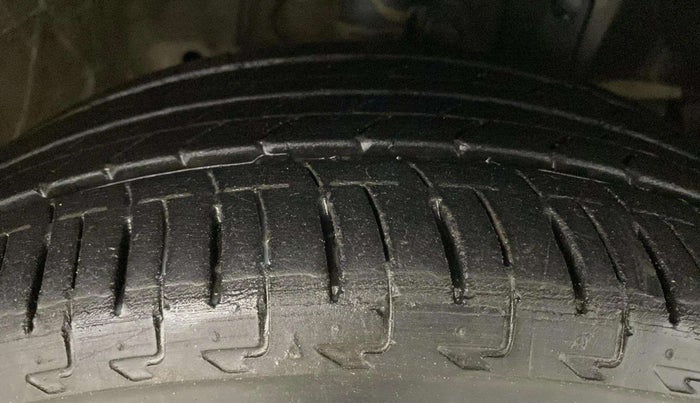2021 Honda City 1.5L I-VTEC VX CVT, Petrol, Automatic, 30,511 km, Right Front Tyre Tread