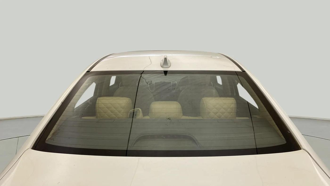 2021 Honda City 1.5L I-VTEC VX CVT, Petrol, Automatic, 31,199 km, Rear Windshield