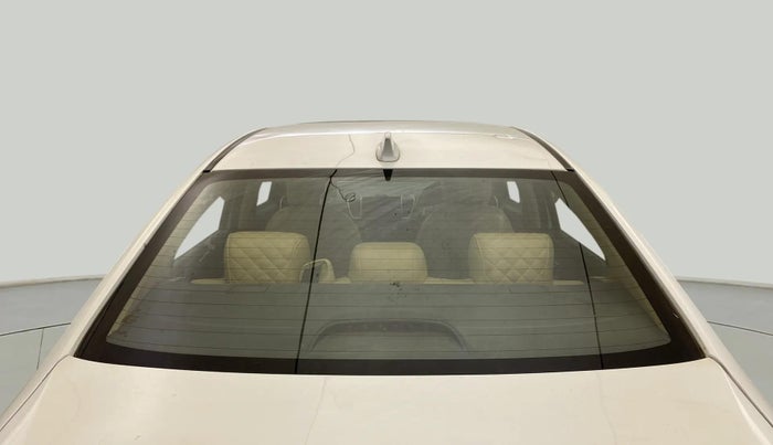 2021 Honda City 1.5L I-VTEC VX CVT, Petrol, Automatic, 30,511 km, Rear Windshield