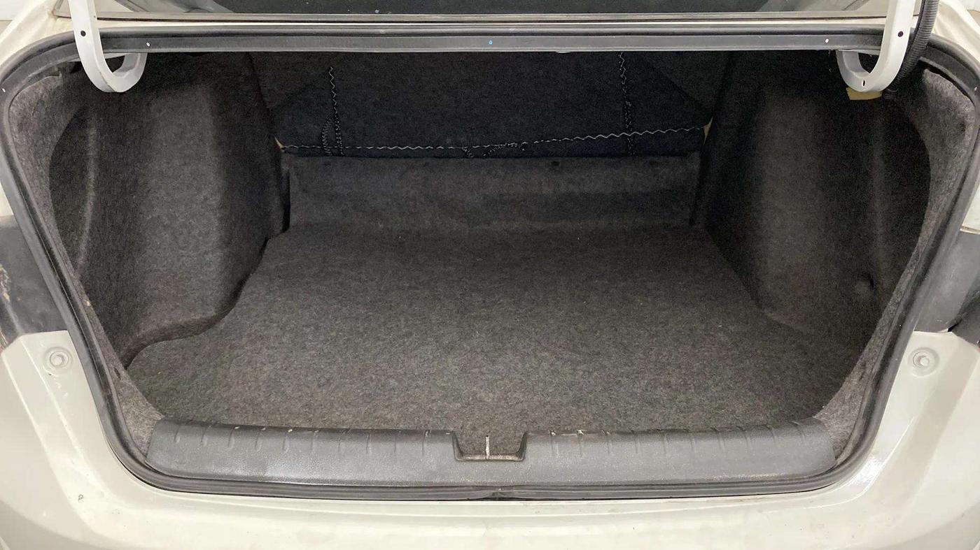 2021 Honda City 1.5L I-VTEC VX CVT, Petrol, Automatic, 31,199 km, Boot Inside