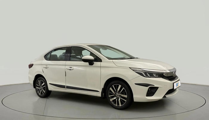 2021 Honda City 1.5L I-VTEC VX CVT, Petrol, Automatic, 30,511 km, Right Front Diagonal