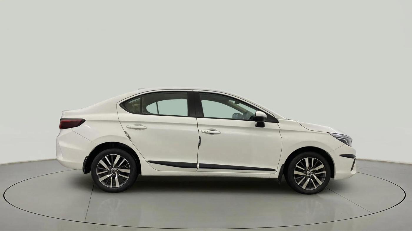 2021 Honda City 1.5L I-VTEC VX CVT, Petrol, Automatic, 31,199 km, Right Side View