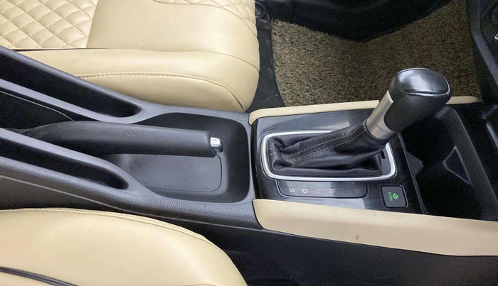 2021 Honda City 1.5L I-VTEC VX CVT, Petrol, Automatic, 30,511 km, Gear Lever
