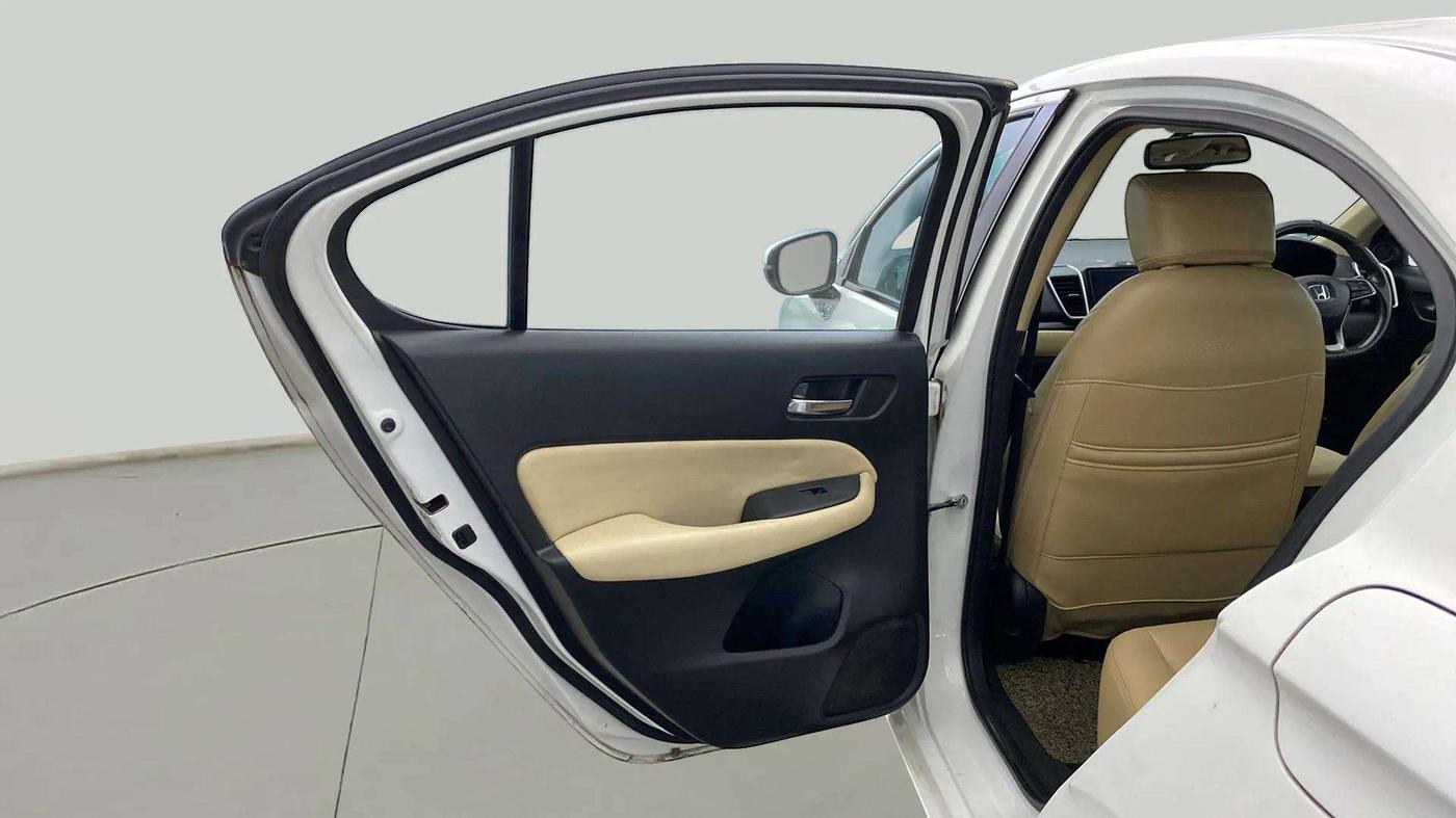 2021 Honda City 1.5L I-VTEC VX CVT, Petrol, Automatic, 31,199 km, LHS Rear Door
