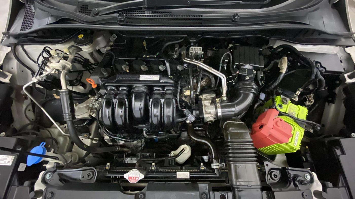 2021 Honda City 1.5L I-VTEC VX CVT, Petrol, Automatic, 31,199 km, Engine View
