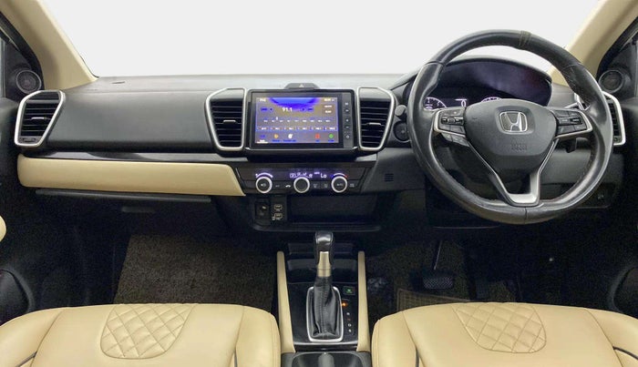 2021 Honda City 1.5L I-VTEC VX CVT, Petrol, Automatic, 30,511 km, Dashboard