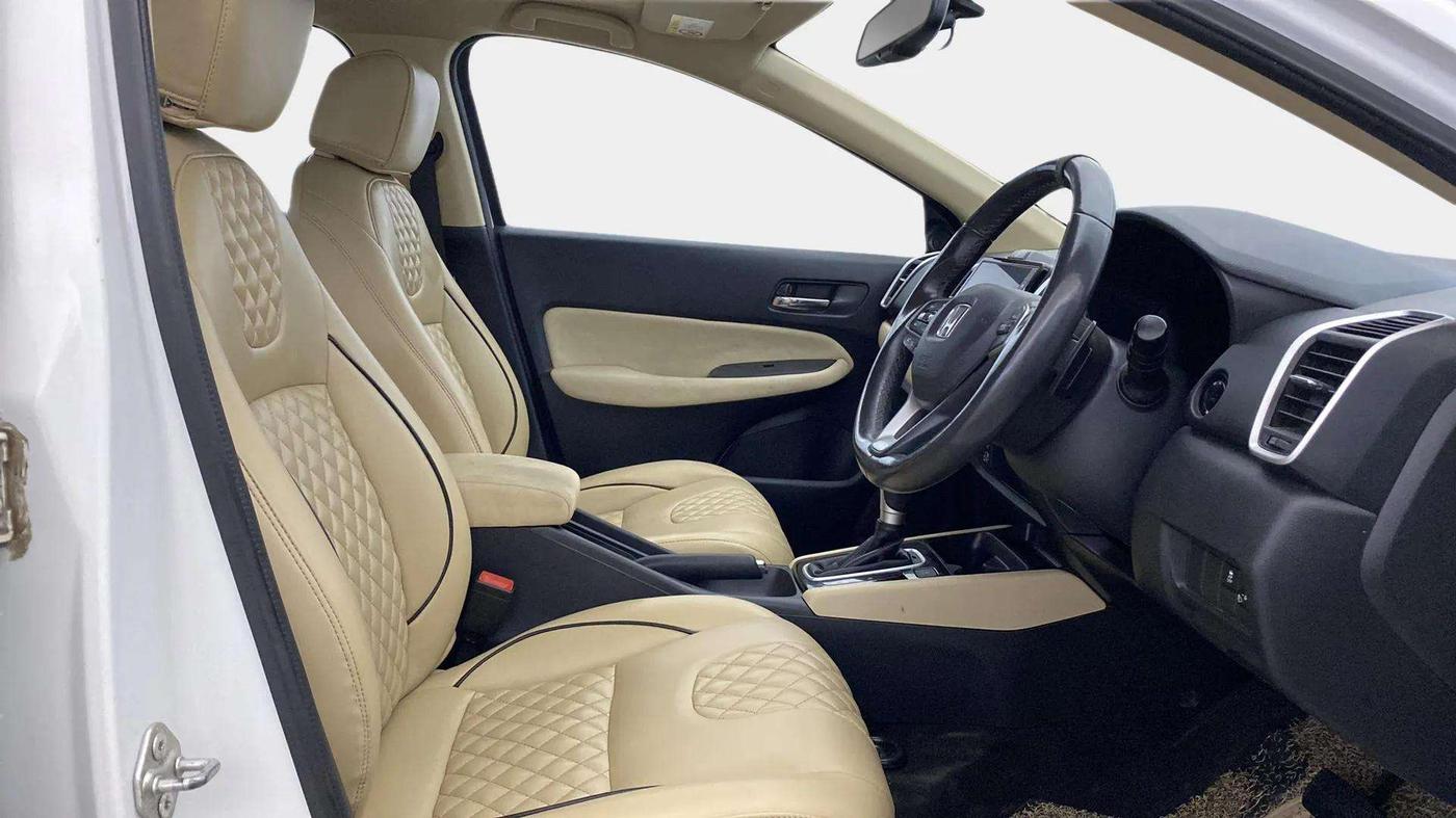 2021 Honda City 1.5L I-VTEC VX CVT, Petrol, Automatic, 31,199 km, Right Side Front Door Cabin