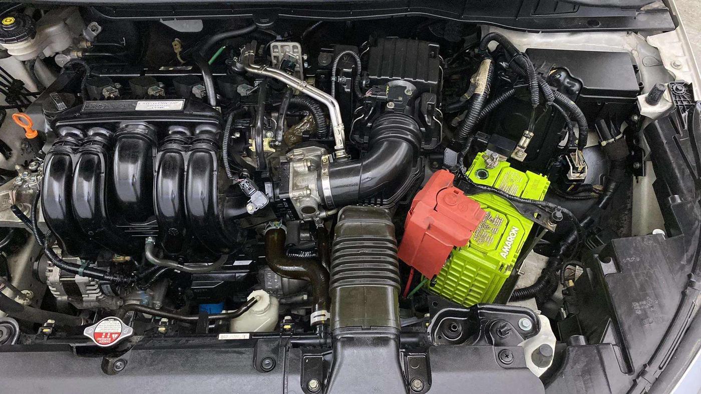 2021 Honda City 1.5L I-VTEC VX CVT, Petrol, Automatic, 31,199 km, Engine View - Left