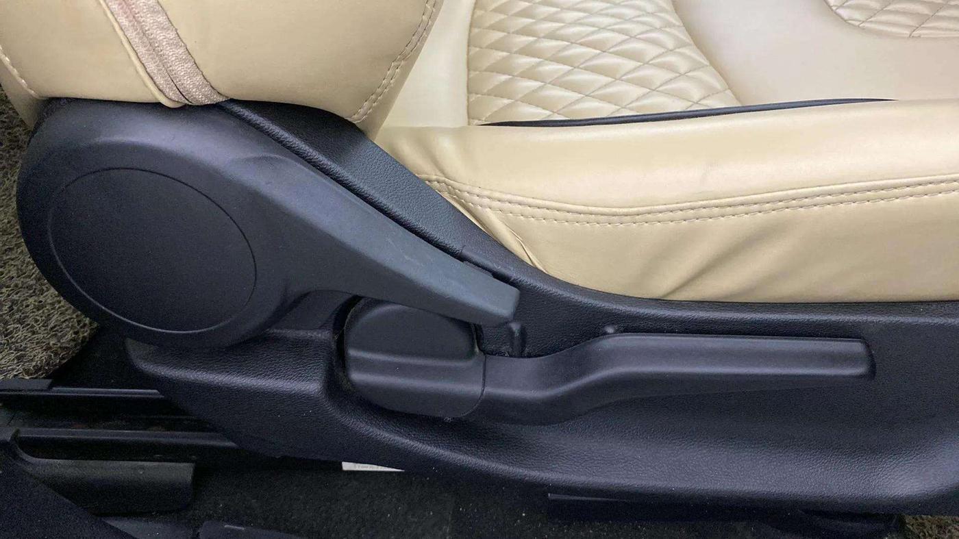 2021 Honda City 1.5L I-VTEC VX CVT, Petrol, Automatic, 31,199 km, Driver Side Adjustment Panel