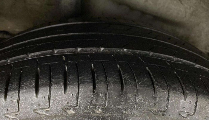 2021 Honda City 1.5L I-VTEC VX CVT, Petrol, Automatic, 30,511 km, Right Rear Tyre Tread