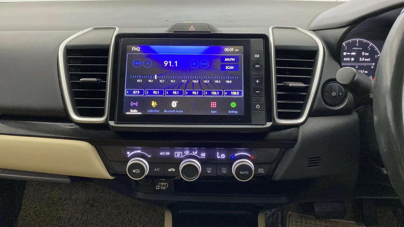 2021 Honda City 1.5L I-VTEC VX CVT, Petrol, Automatic, 31,199 km, Air Conditioner