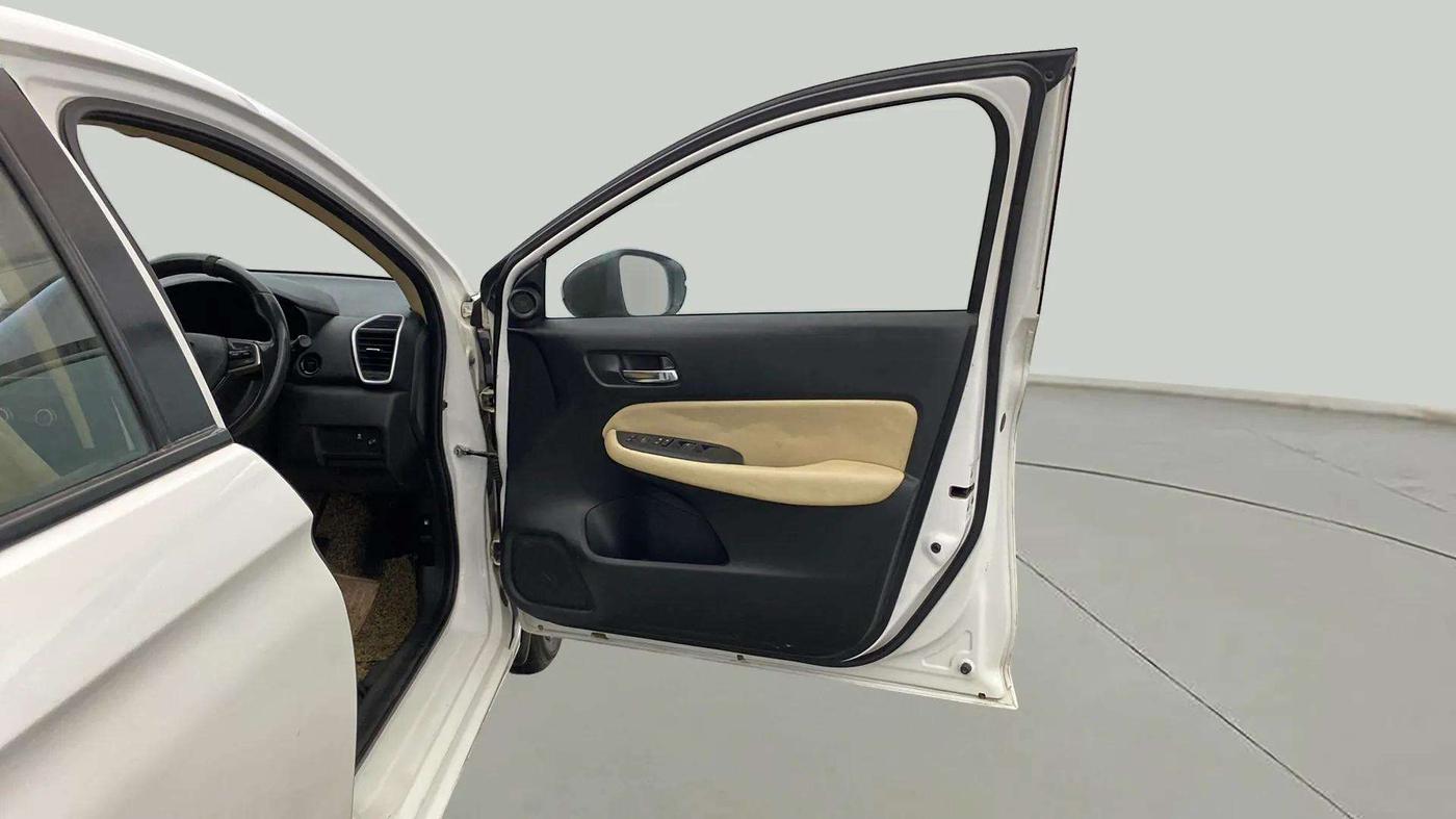 2021 Honda City 1.5L I-VTEC VX CVT, Petrol, Automatic, 31,199 km, RHS Front Door