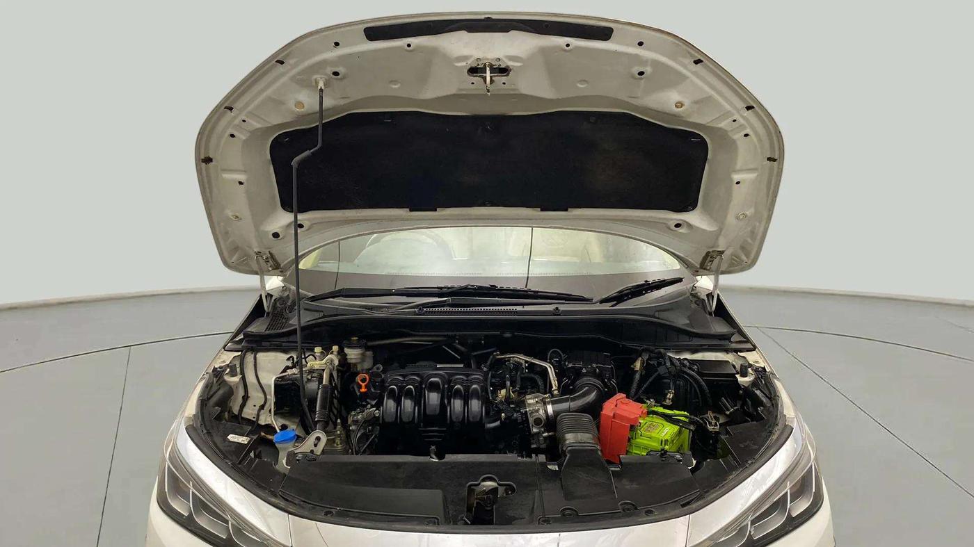 2021 Honda City 1.5L I-VTEC VX CVT, Petrol, Automatic, 31,199 km, Open Bonet