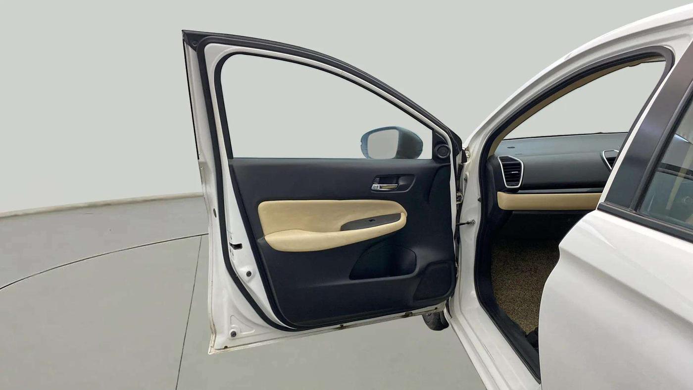 2021 Honda City 1.5L I-VTEC VX CVT, Petrol, Automatic, 31,199 km, LHS Front Door
