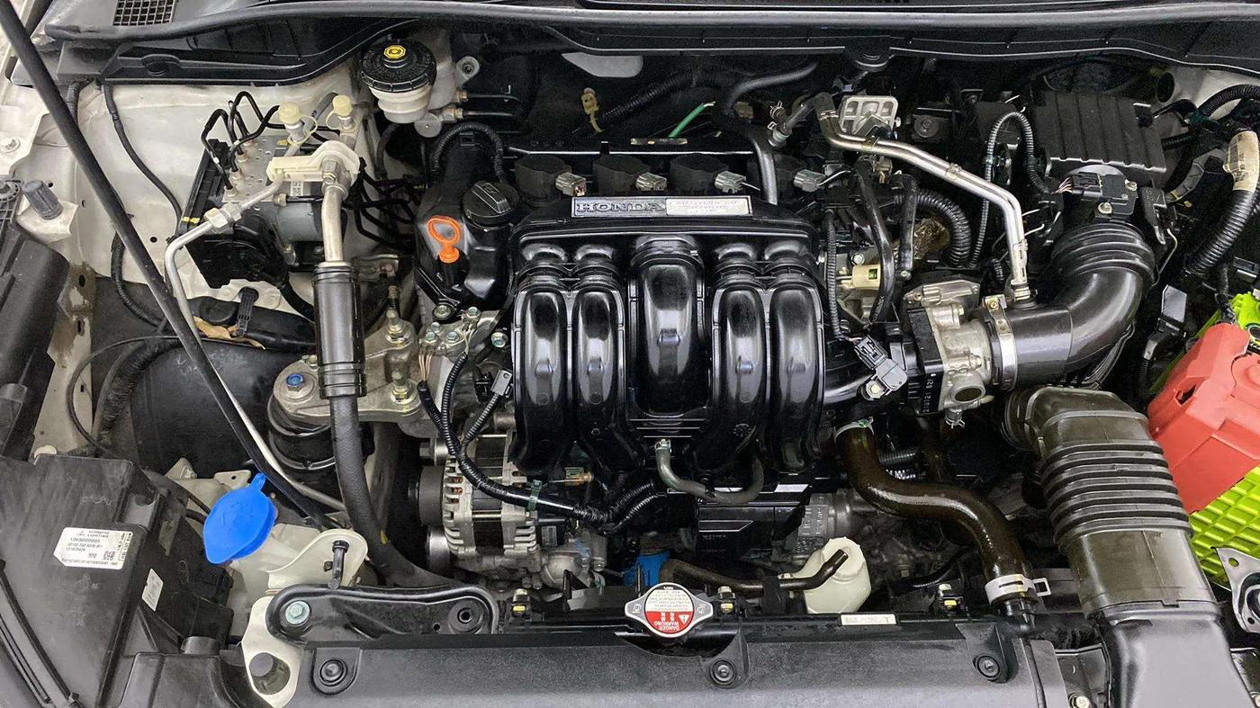 2021 Honda City 1.5L I-VTEC VX CVT, Petrol, Automatic, 31,199 km, Engine View - Right