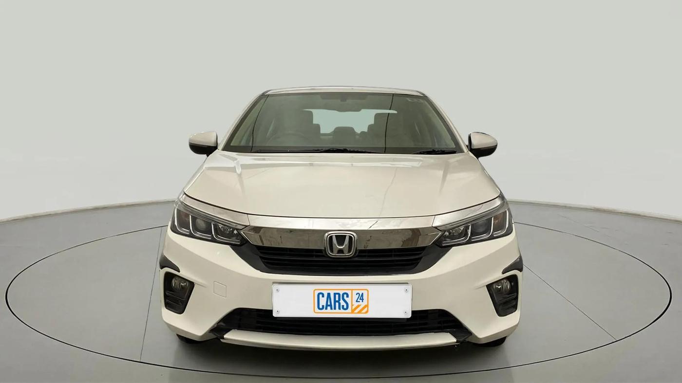 2021 Honda City 1.5L I-VTEC VX CVT, Petrol, Automatic, 31,199 km, Front