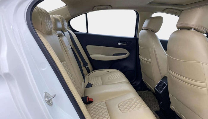 2021 Honda City 1.5L I-VTEC VX CVT, Petrol, Automatic, 30,511 km, Right Side Rear Door Cabin