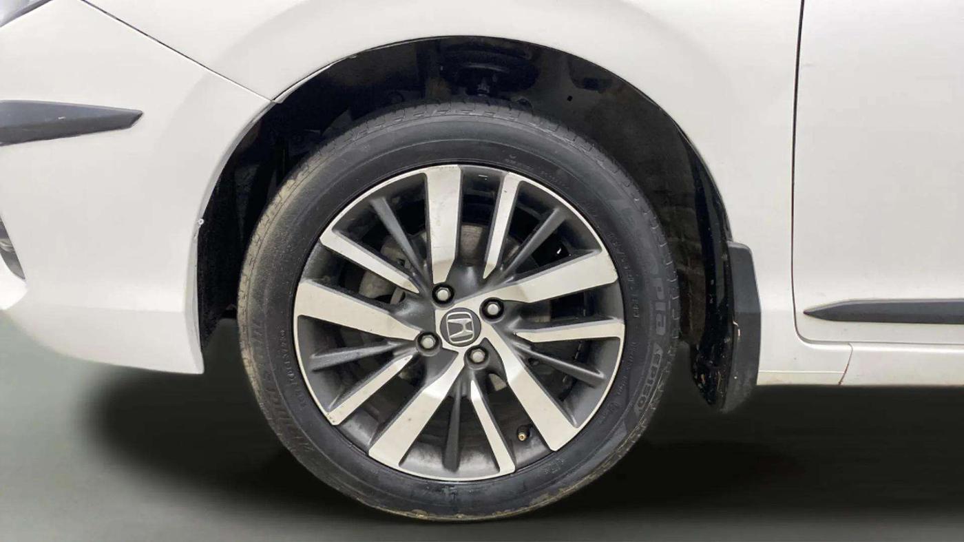 2021 Honda City 1.5L I-VTEC VX CVT, Petrol, Automatic, 31,199 km, Left Front Wheel
