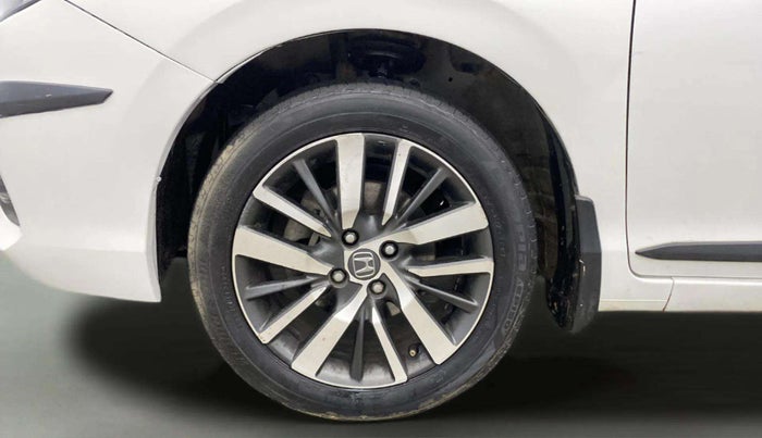 2021 Honda City 1.5L I-VTEC VX CVT, Petrol, Automatic, 30,511 km, Left Front Wheel
