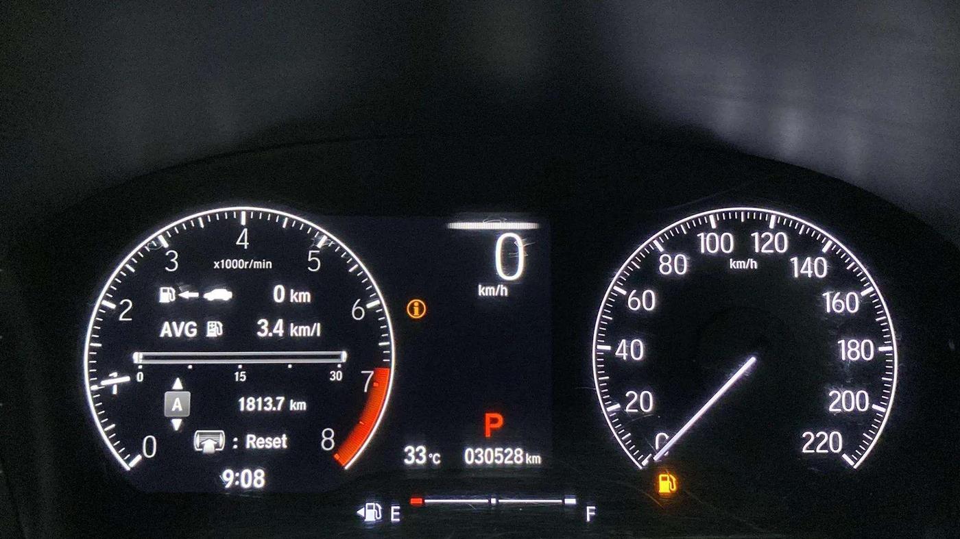 2021 Honda City 1.5L I-VTEC VX CVT, Petrol, Automatic, 31,199 km, Odometer Image