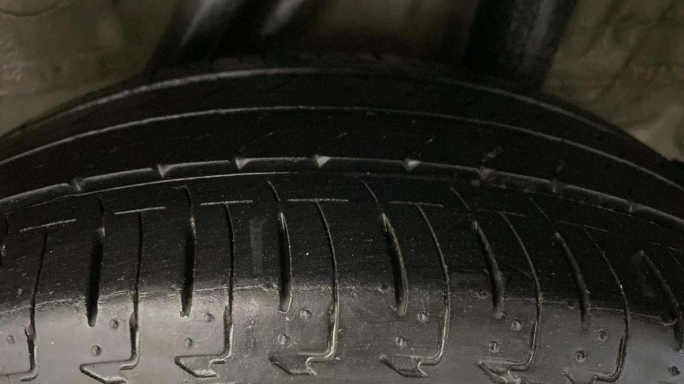 2021 Honda City 1.5L I-VTEC VX CVT, Petrol, Automatic, 31,199 km, Left Rear Tyre Tread