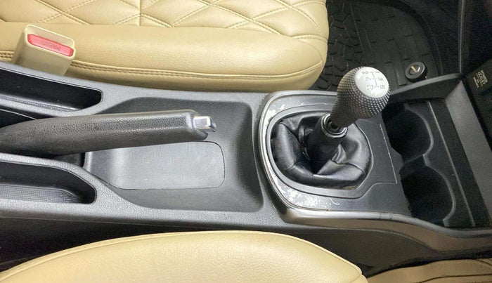 2014 Honda City 1.5L I-VTEC SV, Petrol, Manual, 62,602 km, Gear Lever