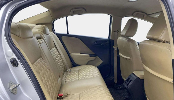 2014 Honda City 1.5L I-VTEC SV, Petrol, Manual, 62,602 km, Right Side Rear Door Cabin