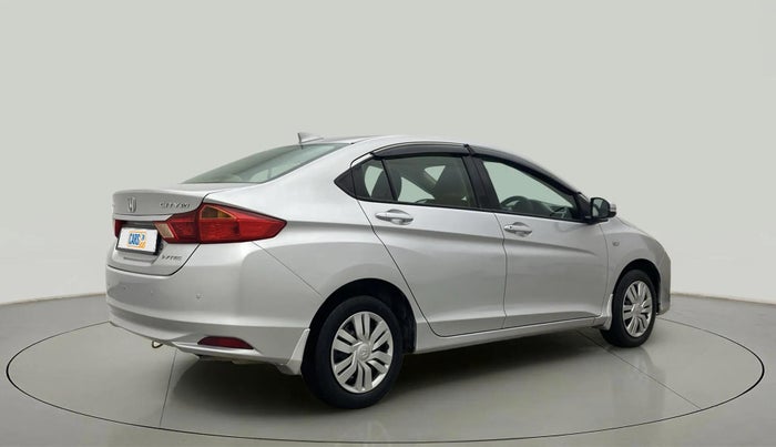 2014 Honda City 1.5L I-VTEC SV, Petrol, Manual, 62,602 km, Right Back Diagonal