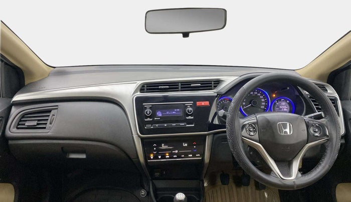 2014 Honda City 1.5L I-VTEC SV, Petrol, Manual, 62,602 km, Dashboard