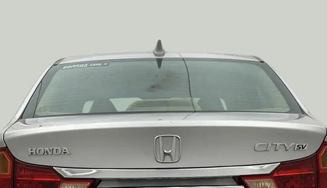 2014 Honda City 1.5L I-VTEC SV, Petrol, Manual, 62,602 km, Rear Windshield