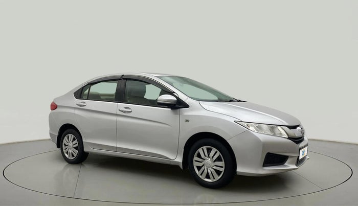 2014 Honda City 1.5L I-VTEC SV, Petrol, Manual, 62,602 km, Right Front Diagonal