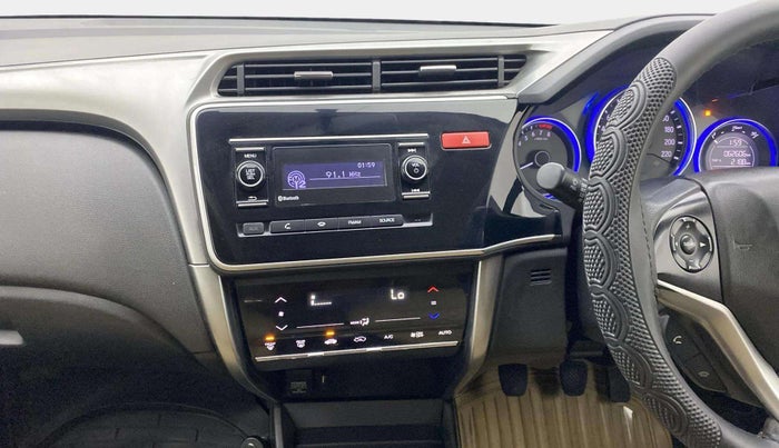 2014 Honda City 1.5L I-VTEC SV, Petrol, Manual, 62,602 km, Air Conditioner