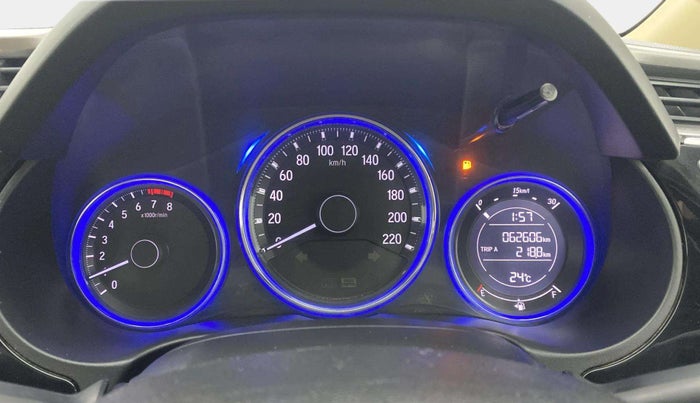 2014 Honda City 1.5L I-VTEC SV, Petrol, Manual, 62,602 km, Odometer Image
