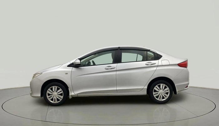 2014 Honda City 1.5L I-VTEC SV, Petrol, Manual, 62,602 km, Left Side