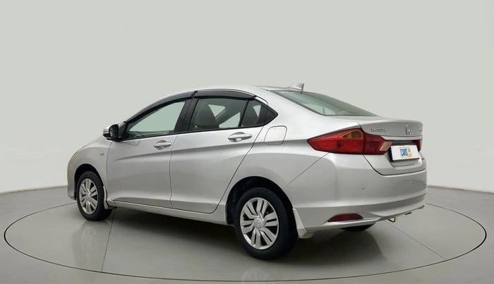 2014 Honda City 1.5L I-VTEC SV, Petrol, Manual, 62,602 km, Left Back Diagonal