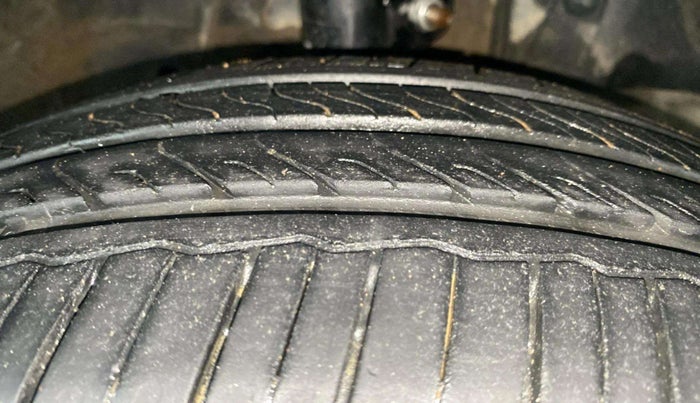 2014 Honda City 1.5L I-VTEC SV, Petrol, Manual, 62,602 km, Right Front Tyre Tread