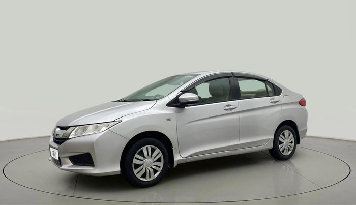 2014 Honda City 1.5L I-VTEC SV, Petrol, Manual, 62,602 km, Left Front Diagonal