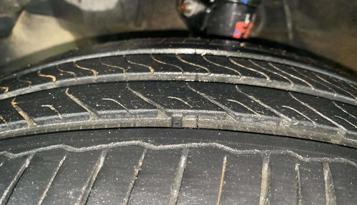 2014 Honda City 1.5L I-VTEC SV, Petrol, Manual, 62,602 km, Left Front Tyre Tread