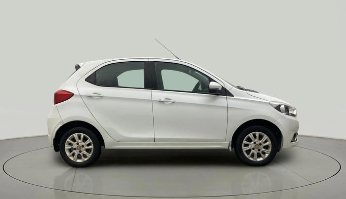 2018 Tata Tiago XZ PETROL, Petrol, Manual, 47,622 km, Right Side View