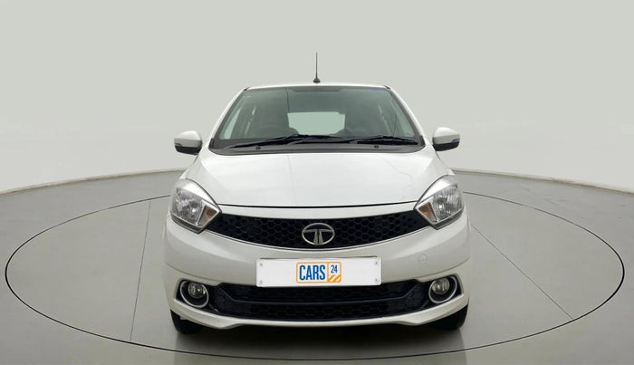 2018 Tata Tiago XZ PETROL, Petrol, Manual, 47,622 km, Front