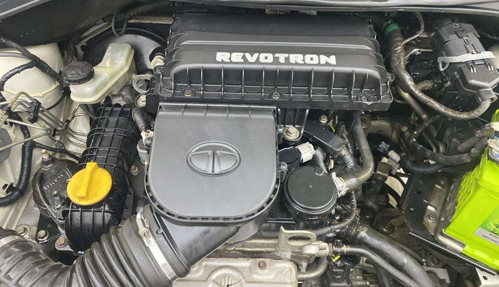 2018 Tata Tiago XZ PETROL, Petrol, Manual, 47,622 km, Engine View