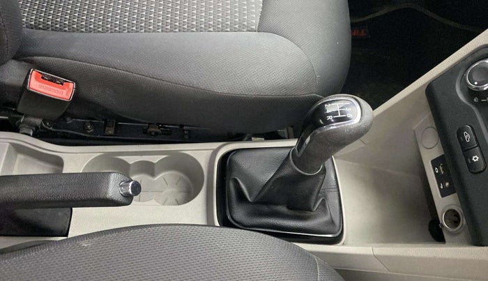 2018 Tata Tiago XZ PETROL, Petrol, Manual, 47,622 km, Gear Lever