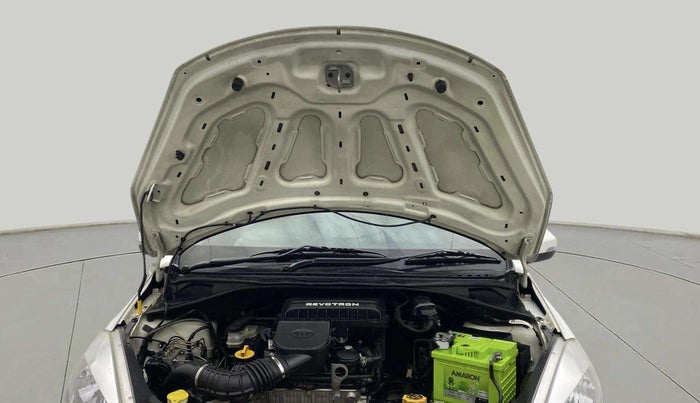 2018 Tata Tiago XZ PETROL, Petrol, Manual, 47,622 km, Open Bonet